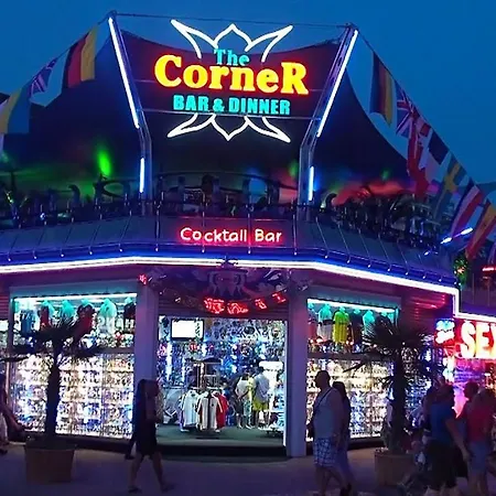 Sunny Centrar شقة